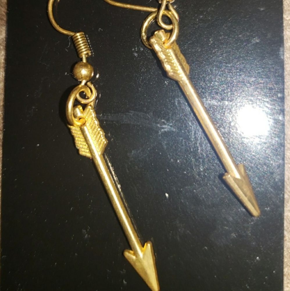 Arrow Earrings